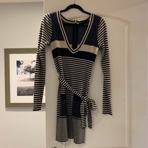 Beautiful Marc Jacobs mini sweater dress